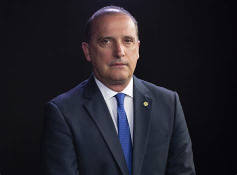 Onyx Lorenzoni Volta Ao Cargo De Ministro Depois De Dias