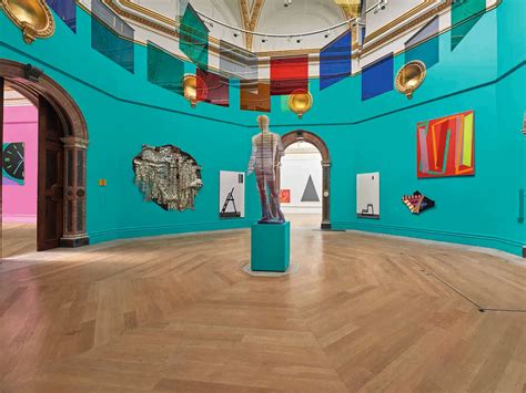 The Summer Exhibition Royal Academy Of Arts Review Has Co Ordinator