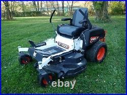 New Bobcat Zt Zero Turn Mower Tufdeck Cc Kawasaki Gas