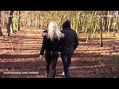 My Dirty Hobby Quick Fuck In The Woods Xxx Mobile Porno Videos Movies IPornTV Net