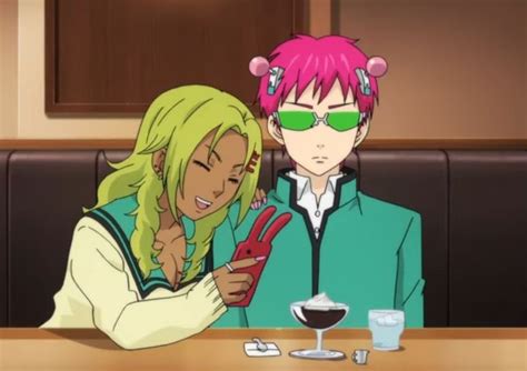 Saiki Kusuo x Aiura Mikoto in 2022 | Anime funny, Saiki, Favorite character