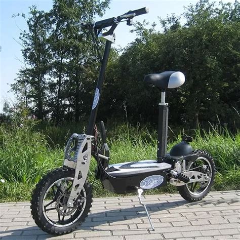 Elektro Scooter Watt Escooter Roller V W Elektroroller E