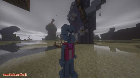 Spongebob Squarepants Mod Bikini Bottom Mc Mod Net