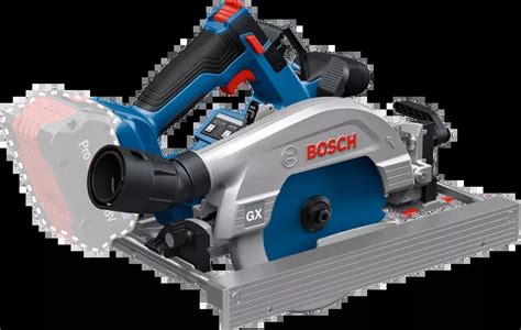 Gks 18v 57 2 Gx Cordless Circular Saw Bosch Professional