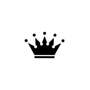 Custom Crown Silhouette PNG And Vector Images Free Download - Pngtree