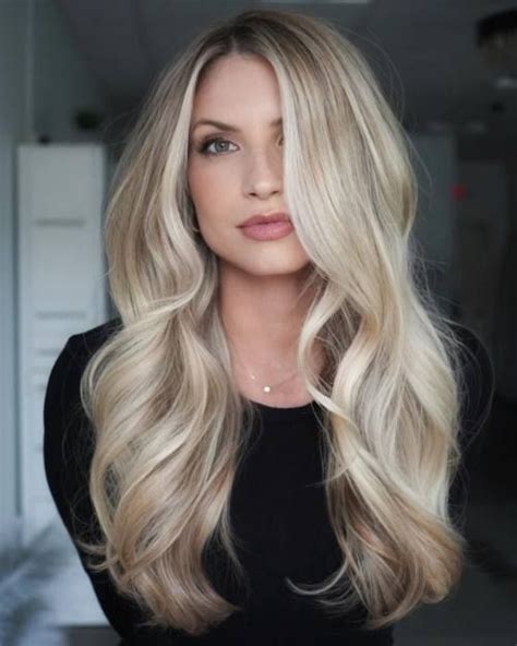 50 Stunning Shades of Blonde Hair Color for 2024 in 2024 | Blonde hair ...