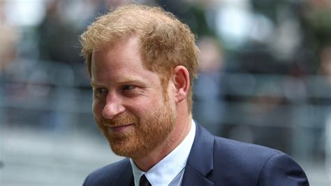 Príncipe Harry Testifica en Londres Declara contra la Prensa en Juicio