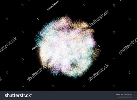 Luminous Objects Using 3d Rendering Stock Illustration 2143051067 | Shutterstock