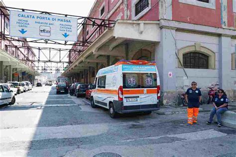 Morte Sul Lavoro Perde La Vita Operaio Di 33 Anni Lutto A Benevento