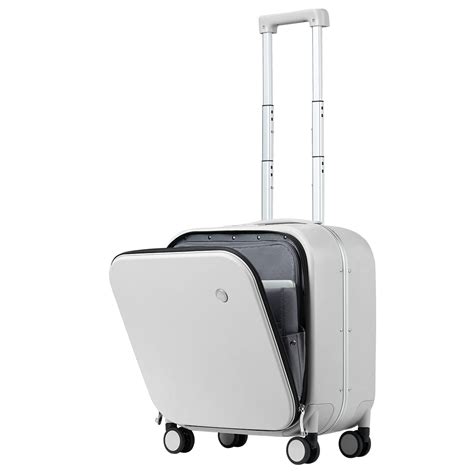 Buy Luggage Suitcase With Spinner Wheels Hanke Carry On Luggage With