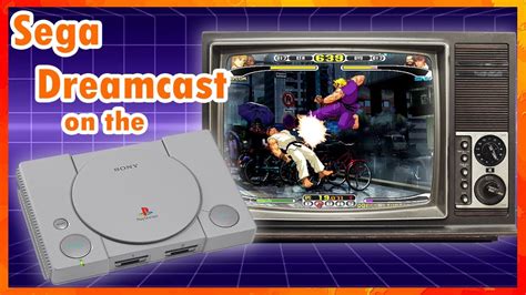 How To Play Sega Dreamcast Games On The Playstation Classic With