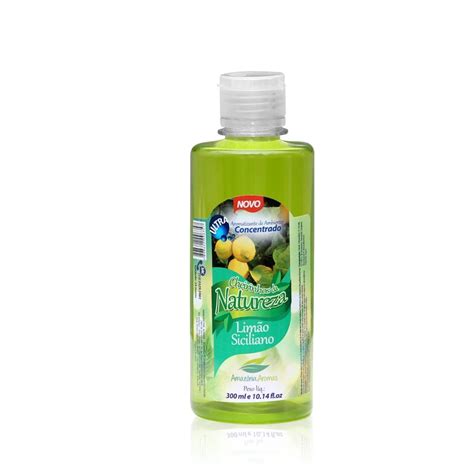 Aromatizante De Ambientes Concentrado Lim O Siciliano Ml Amaz Nia