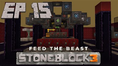 FR STONEBLOCK 3 EP 15 FIN BLOOD MAGIC ET AUTO TOUTES LES SLATES