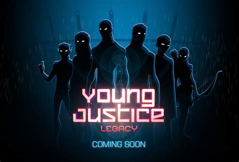 Young Justice: Legacy battling in early 2013 - GameSpot