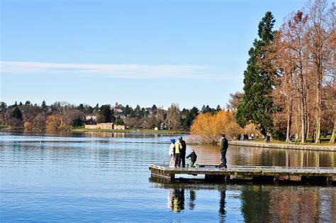 Green lake, Seattle | Places to visit, Green lake, Favorite places