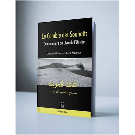 Le Comble Des Souhaits Commentaire Du Livre De Lunicité