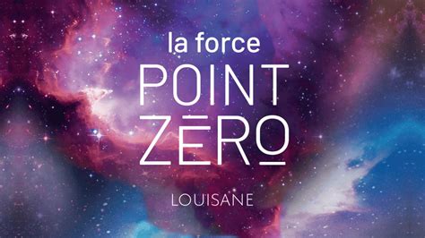 La Force Point Z Ro Louisane