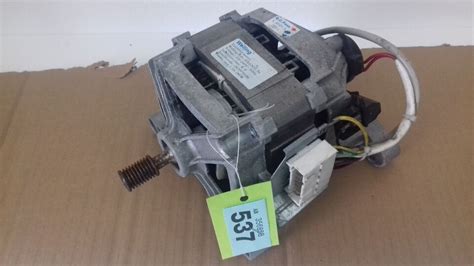 Arcelik Washing Machine Washer Motor Welling HXGN1L 56 2829970100