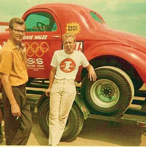 Hot Rods Top Eleven Favorite Gassers The H A M B