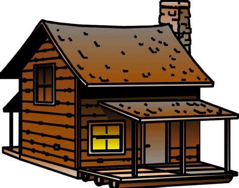 Log cabin clipart 20 free Cliparts | Download images on Clipground 2024