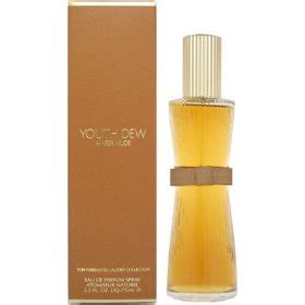 Youth Dew Amber Nude Estée Lauder perfume a fragrance for women