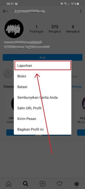 Cara Menghapus Akun Instagram Orang Lain Permanen Musdeoranje Net