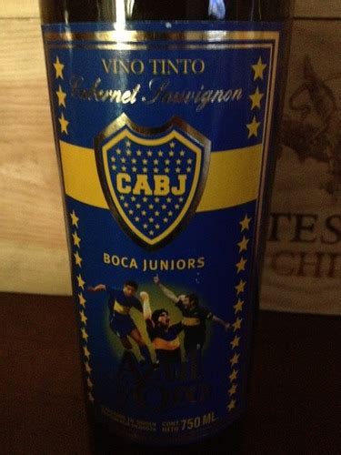 CABJ Azul Y Oro Cabernet Sauvignon Vivino US