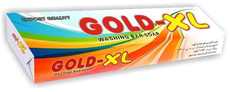 Gold Xl Washing Soap Packaging Type Paper Packet At Best Price In