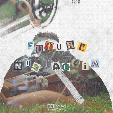 ‎FUTURE NOSTALGIA, Vol. 1 - Album by Ekany - Apple Music