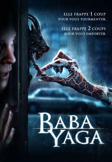 Baba Yaga Film 2016 Senscritique