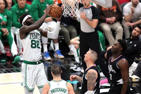 Neemias Somou Oito Pontos Na Pesada Derrota Dos Celtics Face Aos