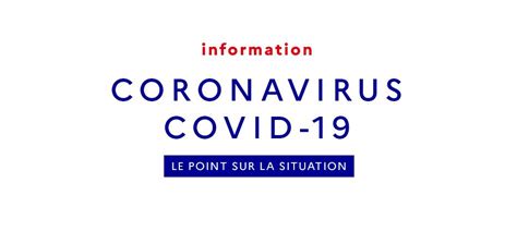 Coronavirus COVID 19 Les Recommandations Nort Sur Erdre