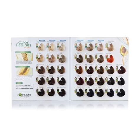 Краска для волос Garnier Color Naturals с тремя маслами, 110 мл — на ...