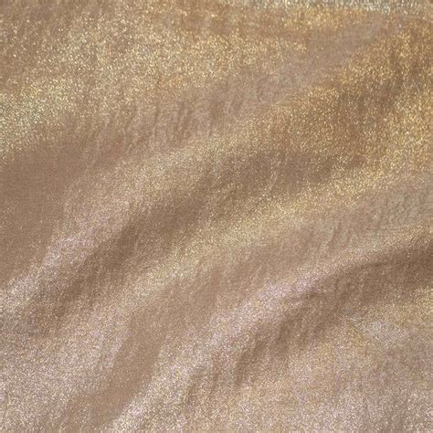 Light Nude Velvet Silk Fabric JayBecks Store
