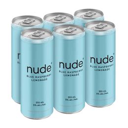 Nude Blue Raspberry Lemonade Online Neighbourhood Liquor Store
