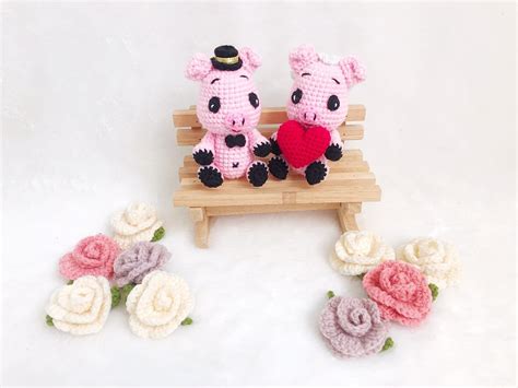 Cake Toppers Pig Wedding Cake Topper Pig Cake Topper - Etsy