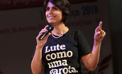 Manuela D Vila Participa De Debate Em Manaus Sobre Novos Futuros