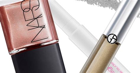 Weekend Beauty: Metallic Makeup Combos To Try