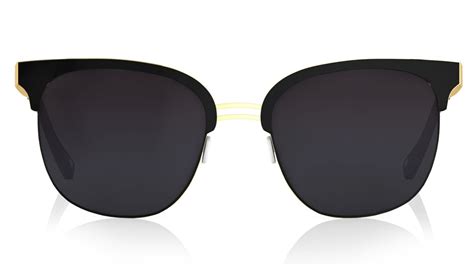 Clubmaster Rimmed Sunglasses Titan - G215CTMLMA at best price | Titan Eye+