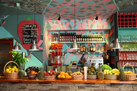 Вегетарианские рестораны в Барселоне - Барселона Путеводитель Happyinspain