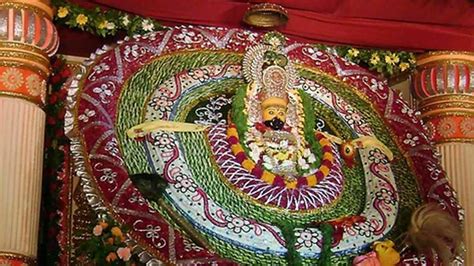 Famous Temple In Rajasthan खाटू श्याम मंदिर Khatu Shyam Mandir Ke Bare Mein Khatu Shyam