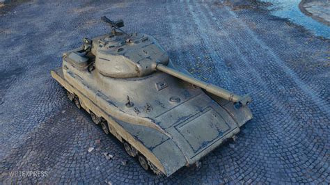 World Of Tanks Supertest Pawlack Tank In Game Pictures