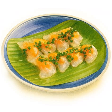banh bot loc recipe ngon vietnam