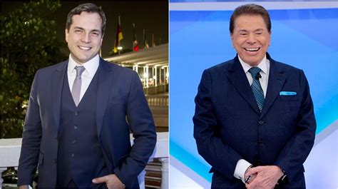 Saiba Qual Ator Viver Silvio Santos Em Filme E S Rie Da Globo Sobre A