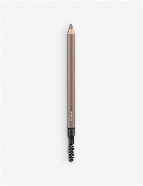 Mac Veluxe Brow Liner Eyebrow Pencil Omega Beauty