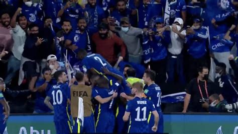 Il Chelsea Ai Supplementari Vince Il Mondiale Per Club Palmeiras Ko A