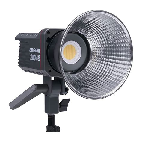 セール特別価格 Aputure Amaran 200d-S COB Ledビデオライト 200W 色温度5600K CRI95 TLCI96 ...