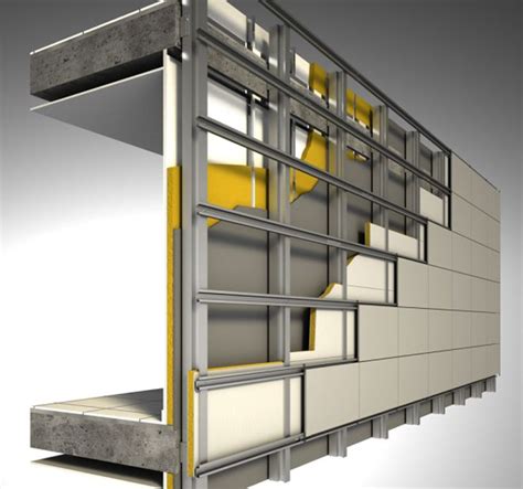 Фасадный профиль, его характеристики и виды