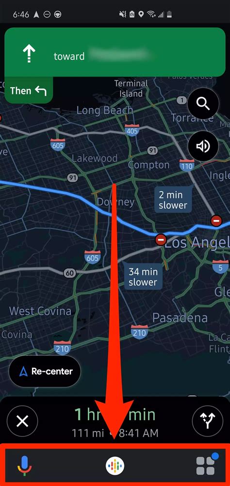 How To Use Google Assistant Driving Mode In Google Maps To Control Your