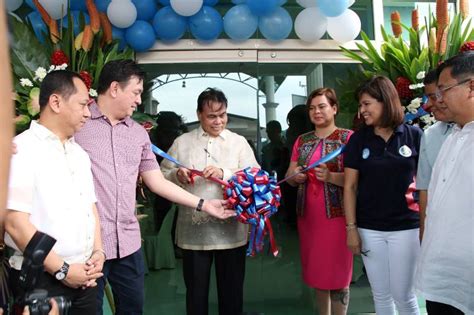 The City Government Of Bacoor Is Proud To Unveil Its New Hall Of